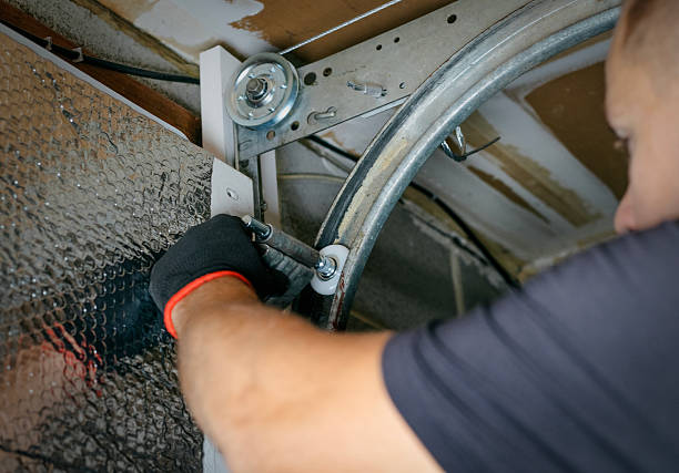 Affordable Garage Door Panel Replacement solutions in Blackstone, VA